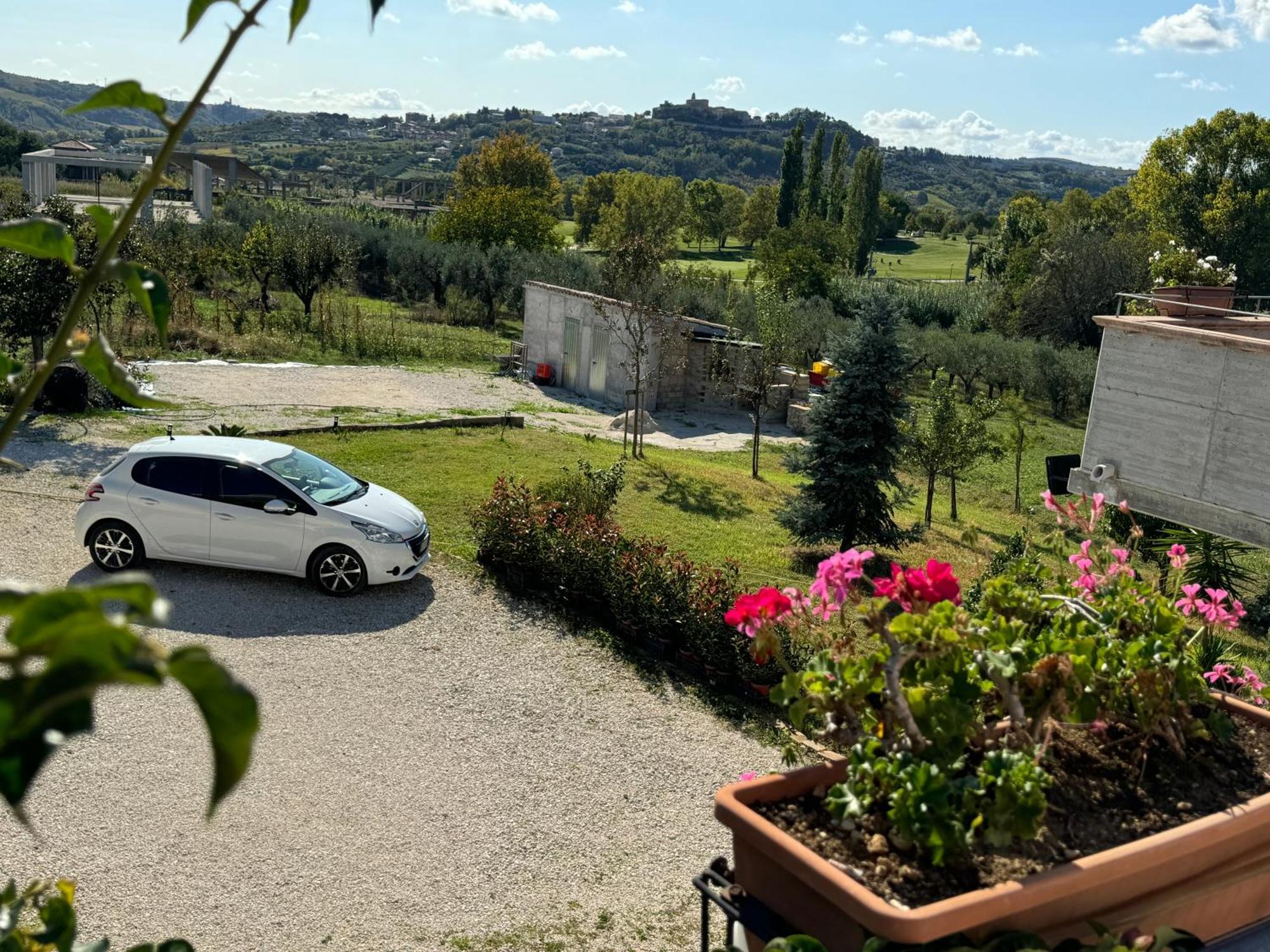 Casa Vacanze Cerreto 3 Miglianico Exterior foto